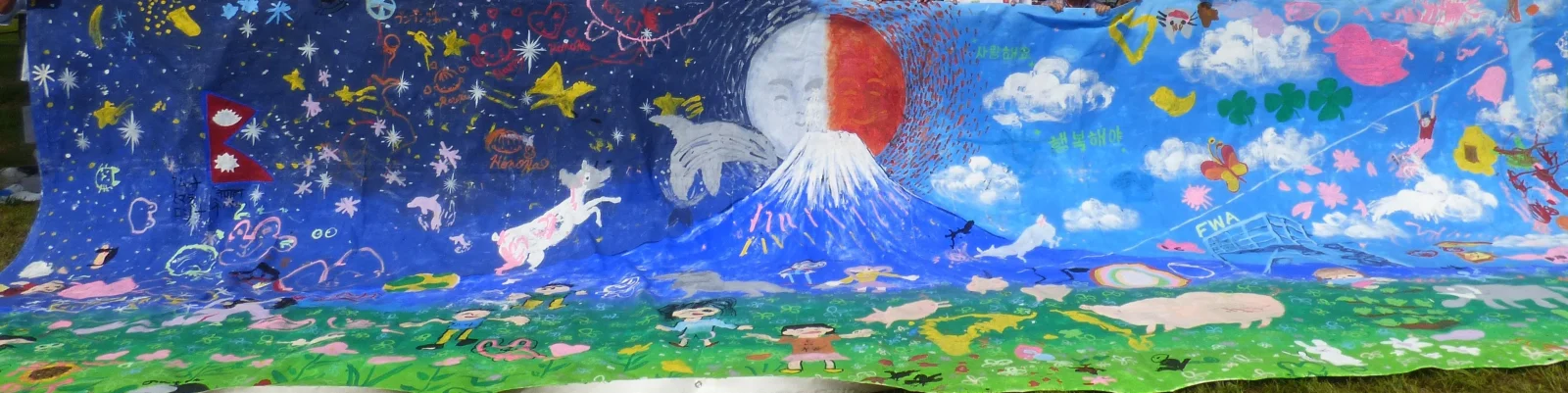 VIVA 富士山 Love&Peace2024