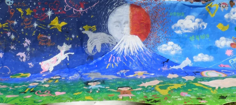VIVA 富士山 Love&Peace2024
