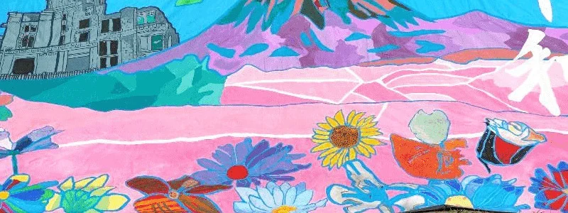 祈り 〜21輪の花にねがいをこめて〜